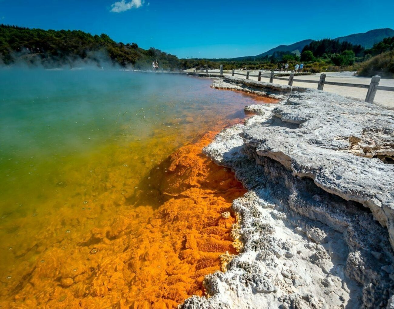 WAI Wai O Tapu Champagne Pool medium